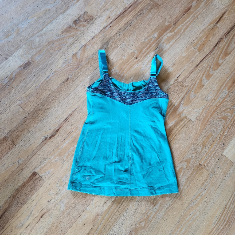 Lululemon Tank - Picture 3 of 4
